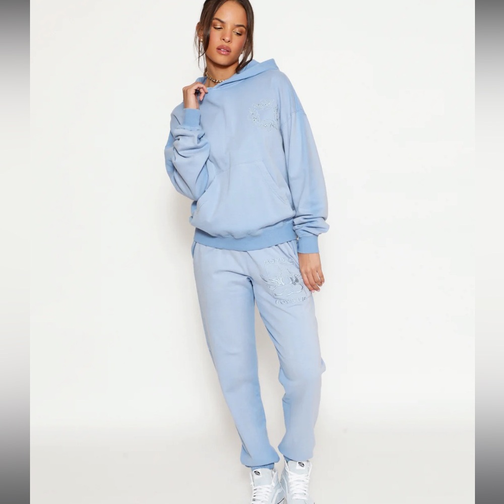 Boyslie Situationship Mac Slim Sweatpants/Hoodie